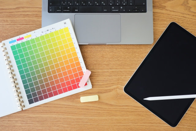 デザイン制作のイメージ